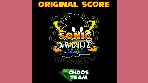 Sonic Archie Voice Dubs Theme