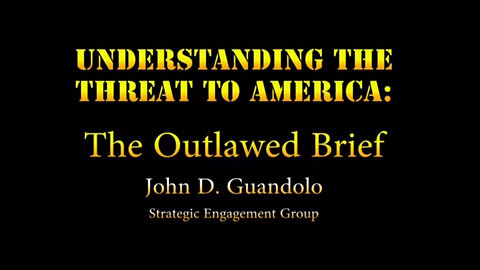 GUANDOLO - ‘THE OUTLAWED BRIEF’ (Part 1)