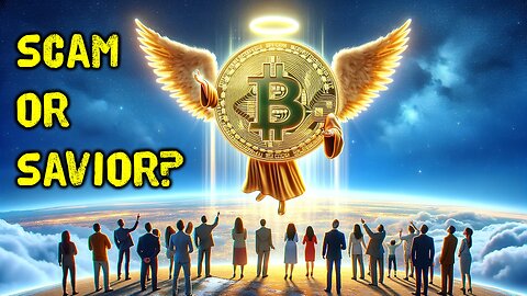 7 reasons Bitcoin is a scam…or is it?? Should you believe the propaganda? - Ep.30