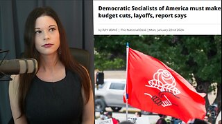 DSA Defunded by Zionists