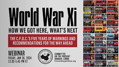 Webinar | World War Xi: How We Got Here, What’s Next