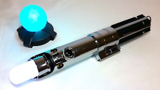 Lenovo Star Wars Jedi Challenges Review Part I: Lightsaber, Beacon, & VR Headset