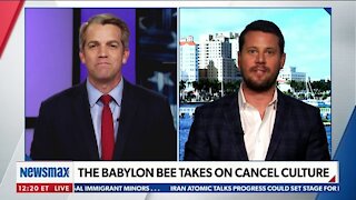 Babylon Bee Fights Cancel Culture