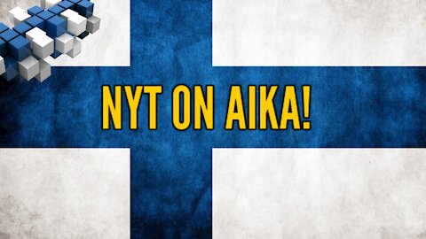 Nyt on aika! | BlokkiMedia 31.8.2020