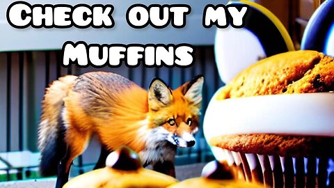 Check out my muffins