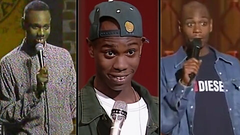 Best of Dave Chappelle's 90s Stand-Up! │Timeless Comedy