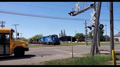 Drivers RACING THE TRAIN Must Be Crazy Or Dumb! What Are They Thinking? #trains | Jason Asselin