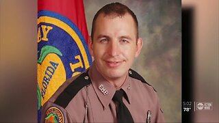 Fallen FHP Trooper laid to rest in Sarasota