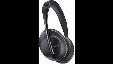 Bose Noise Cancelling Headphones 700 | Bluetooth | Over | buy now link on description