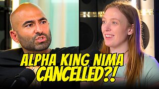 Alpha King Nima Exposes Anti-Masculinity Agenda