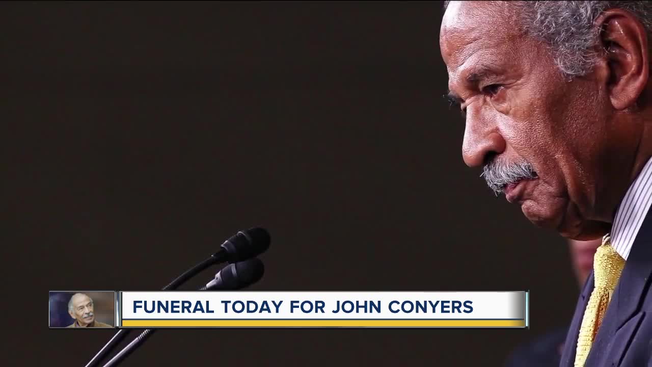 Remembering the legacy of John Conyers
