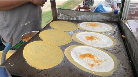 Cambodia street food