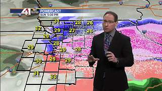 Jeff Penner Saturday Morning Forecast 2 Update 3 31 18