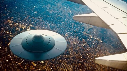 Santa Cruz Tic Tac UFO caught on Camera| ALIEN THEORISTS THEORIZING