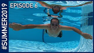 New Braunfels to San Antonio - #SUMMER2019 Episode 6