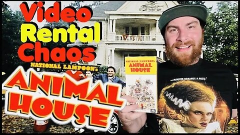 National Lampoons Animal House (1978)