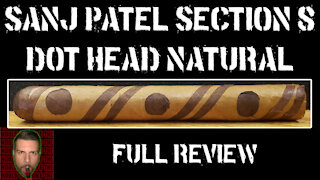 Section 8 Dot Head Natural (Full Review) - Should I Smoke This