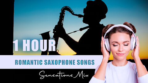 Romantic saxophone songs - relaxing saxophone songs of all time
