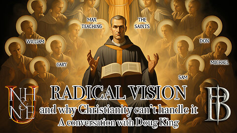 Romans 9-11 and Why Christianity Can't Handle It | Doug King CEO of Presence.TV