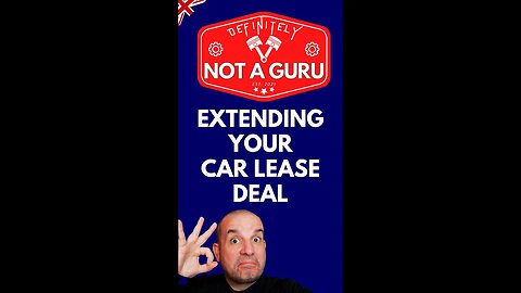 Extending Your Car Lease UK #shorts