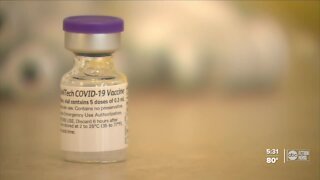 Long-term care centers use new tool to encourage vaccinations