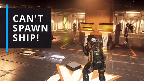 How To Clear Terminal Hoggers: Entitlement Processing Method! | Star Citizen #QuickTips