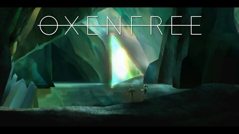 Oxenfree - Arriving at the Island [No Commentary] Part 1