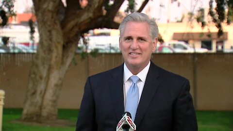 23ABC Interview: Rep. Kevin McCarthy