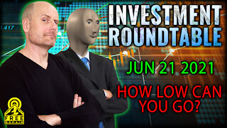 HOW LOW CAN YOU GO? FREEDOMAIN INVESTMENT ROUNDTABLE