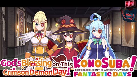 KonoSuba: Fantastic Days (Global) - God's Blessing on This Crimson Demon Day!