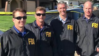 Exclusive: FBI's Steve Kramer talks to NBC26