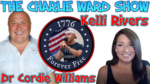 GET EDUCATED YOUR CONSTITUTIONAL RIGHTS WITH DR CORDIE WILLIAMS , KELLI RIVERS & CHARLIE WARD