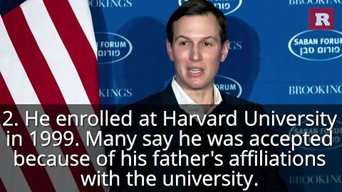 9 facts about Jared Kushner | Rare News