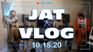 JAT Vlog 10-15-20: Corinthians 13:12