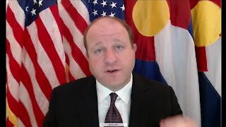 Polis plans to extend mask mandate, calls on Colorado to cancel social plans