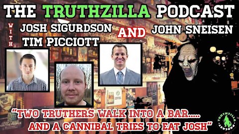 "We NEED To Stand Up NOW!" - Josh Sigurdson on The Truthzilla Podcast w/ Tim Picciott & John Sneisen
