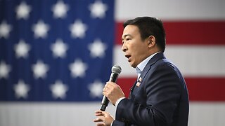 Andrew Yang Ends His 2020 Presidential Campaign