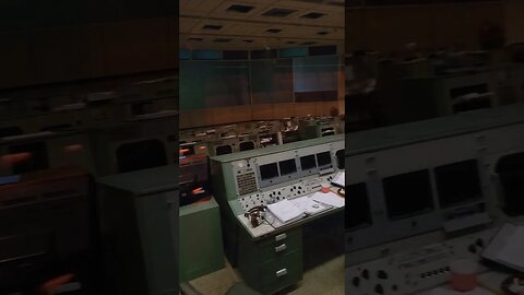 NASA Apollo Mission Control Center! - Part 2