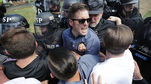 White Supremacists Behind The Charlottesville Rally Are Going To Court