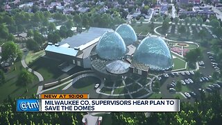 Mitchell Park Domes could be up for major makeover