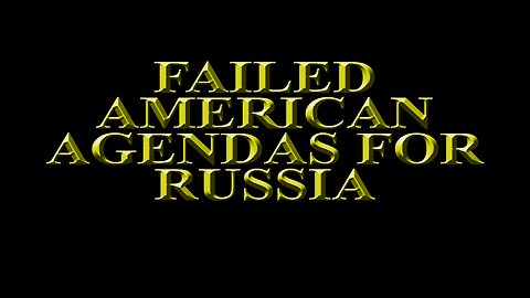 John Mearsheimer - Americas failed export of their democracy to Russia
