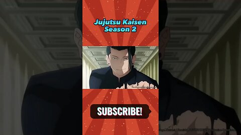 Jujutsu Kaisen Season 2 - Official Trailer