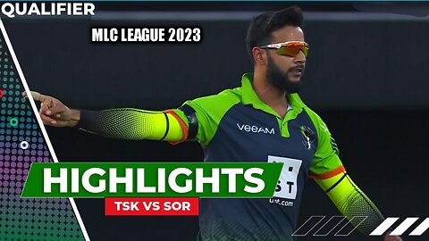 MLC league cricket highlights