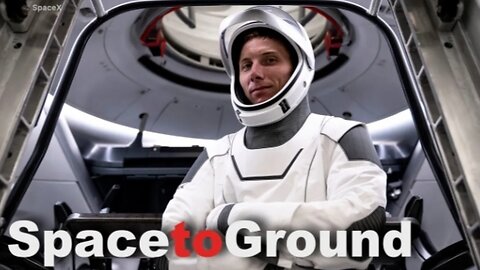 Space to Ground: Crew-6: 01/27/2023