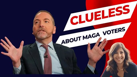 Clueless Chuck Todd