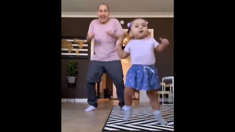 Father's Day dance