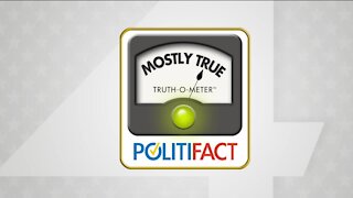 PolitiFact Wisconsin pulls out the calculator for claims by V.P. Harris and state Republicans