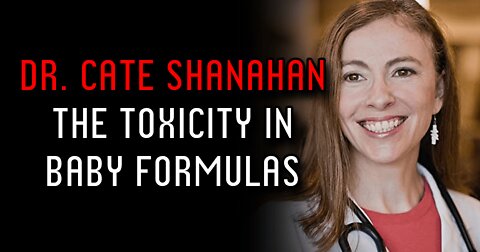 Dr. Cate Shanahan on Toxic Baby Formulas