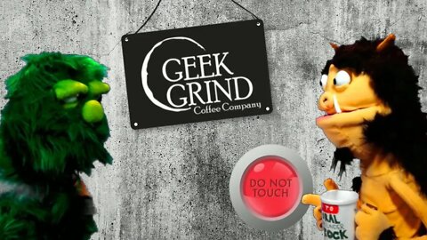 @Nerdrotic Geek Grind Coffee Commercial | Wilkin's Coffee Parody