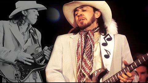 Stevie Ray Vaughan- Live at Montreux 1985 - Full Concert [Special Event]